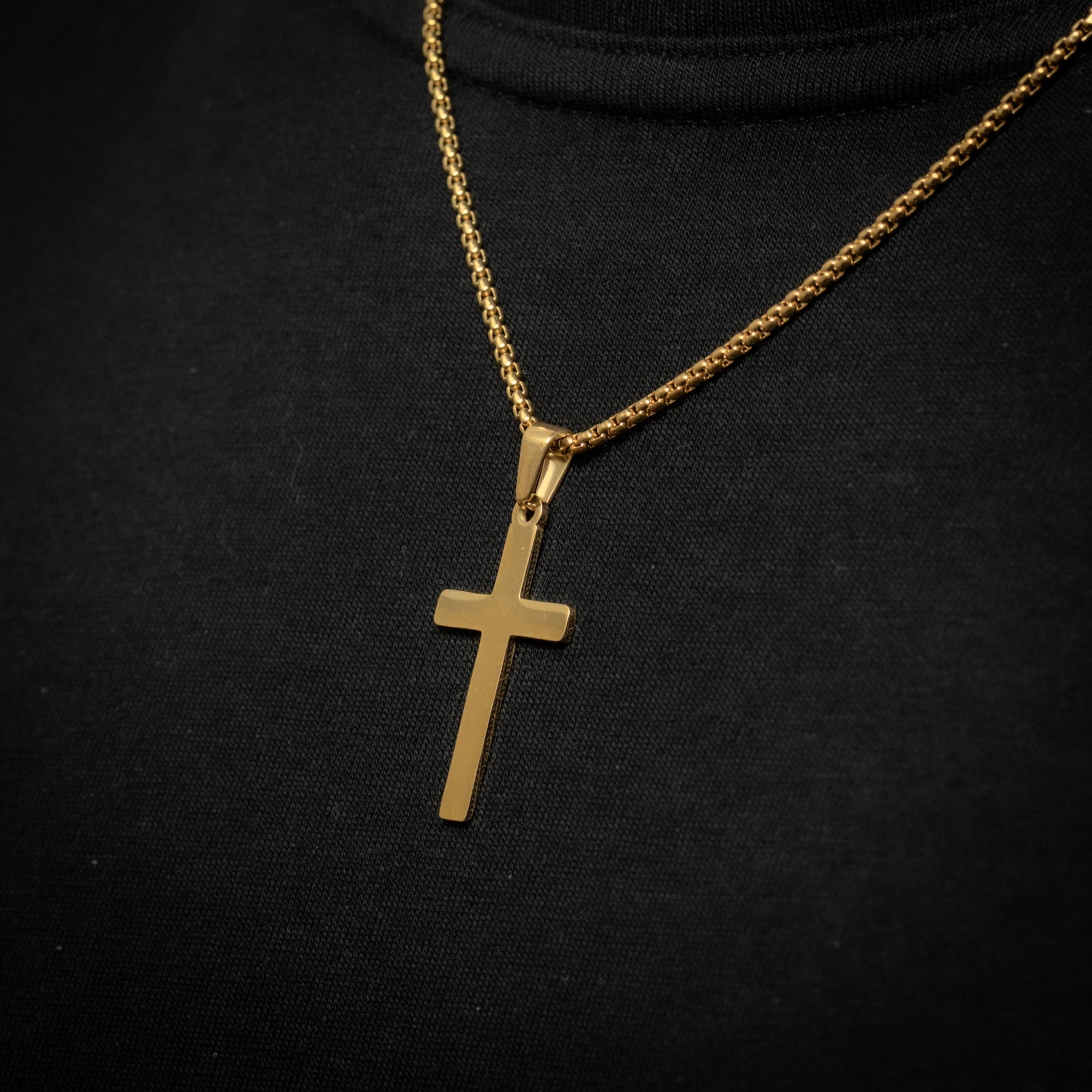 PANDANTIV - CROSS (AURIU)