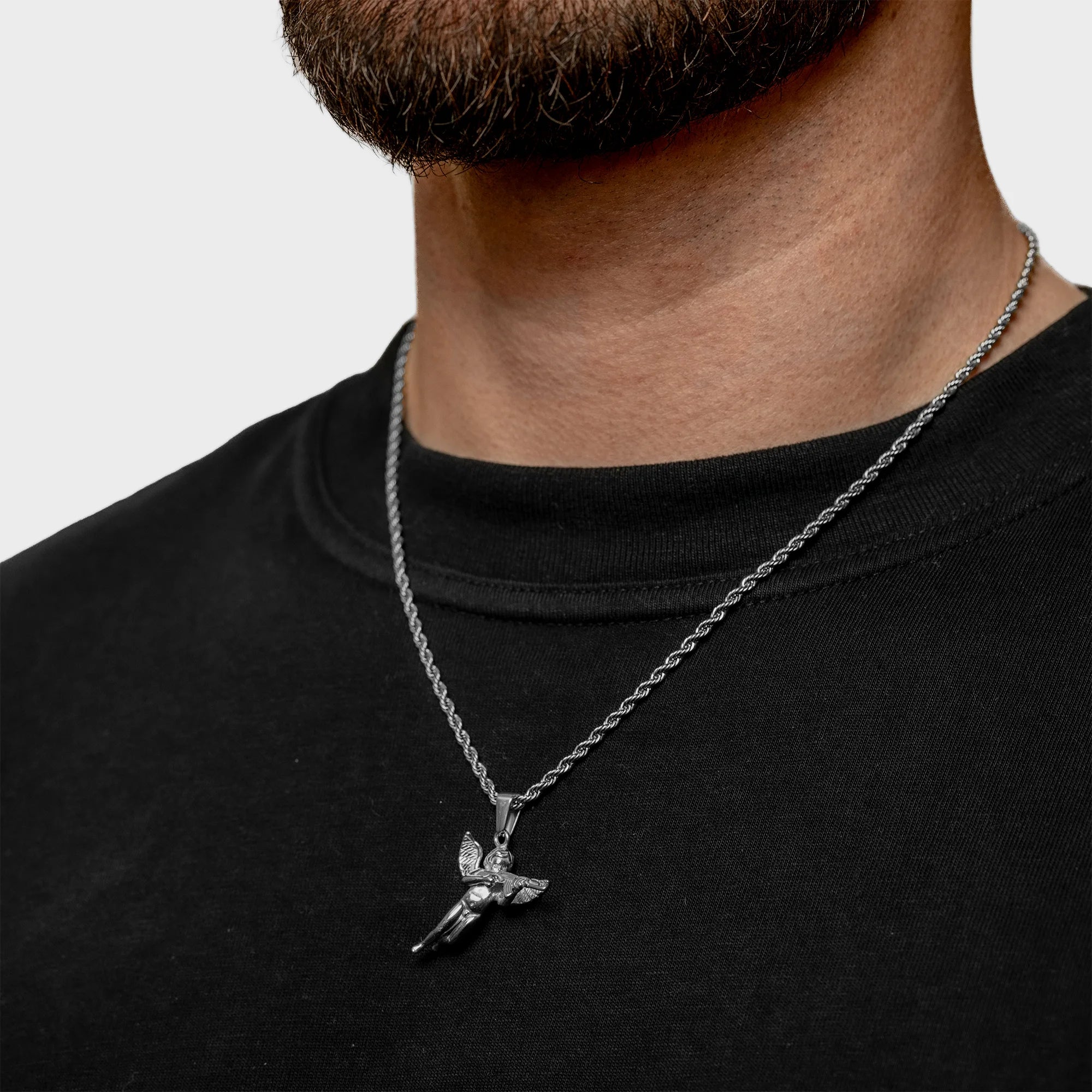 PANDANTIV - CUPID'S REVENGE (ARGINTIU)