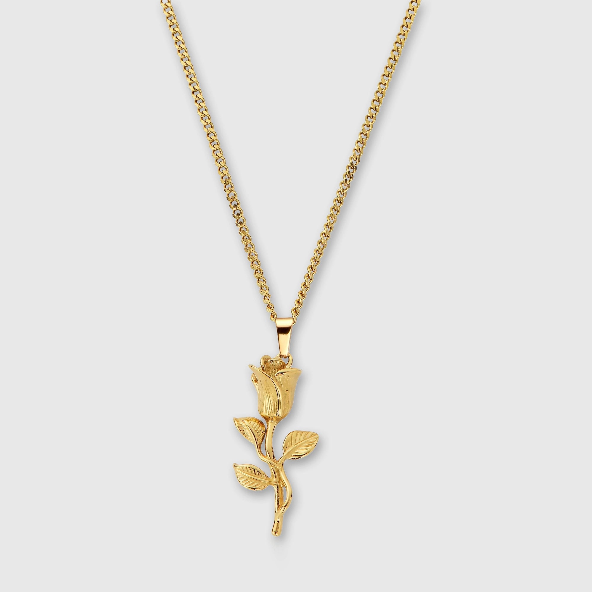 PANDANTIV - ROSE (GOLD)