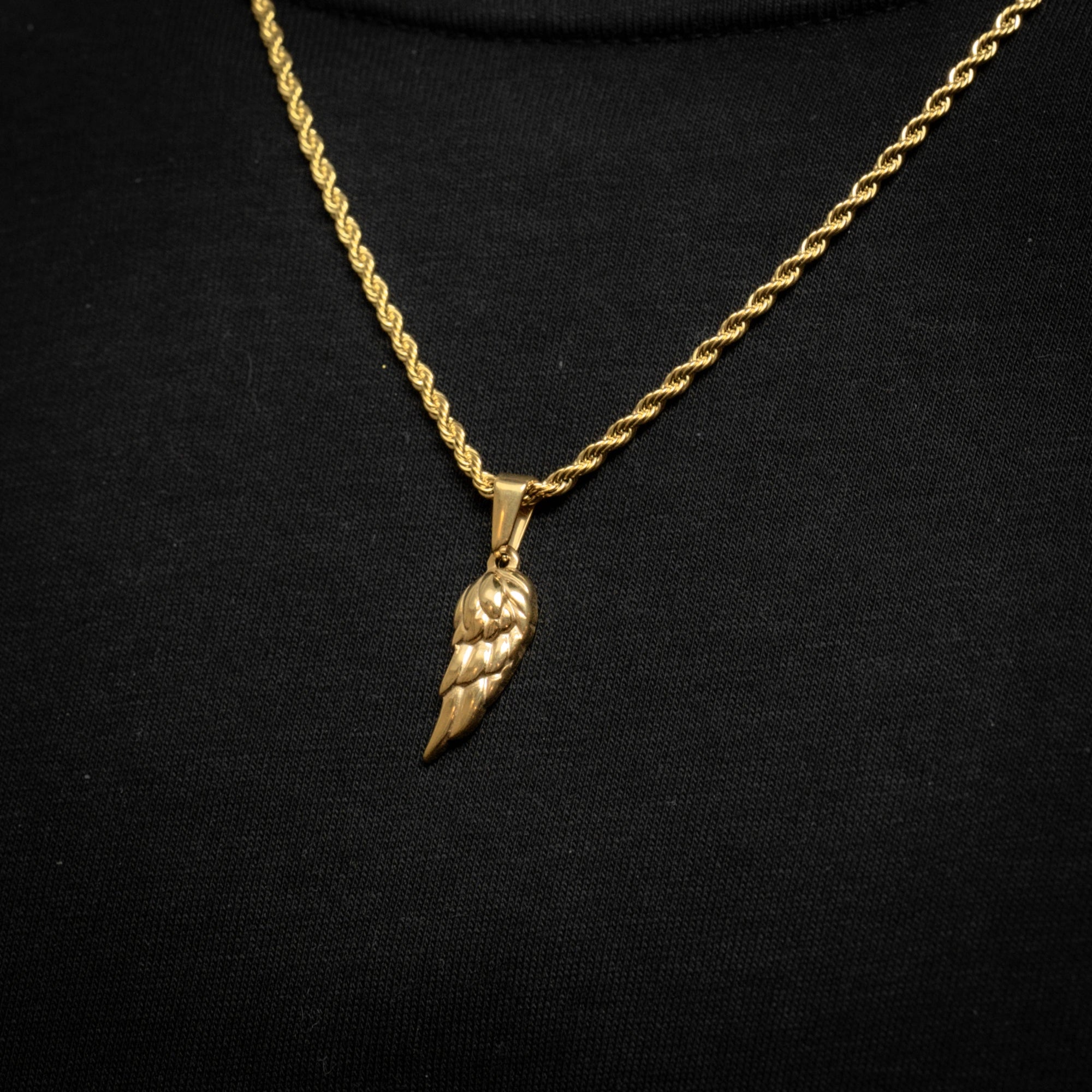 PANDANTIV - WING (GOLD)