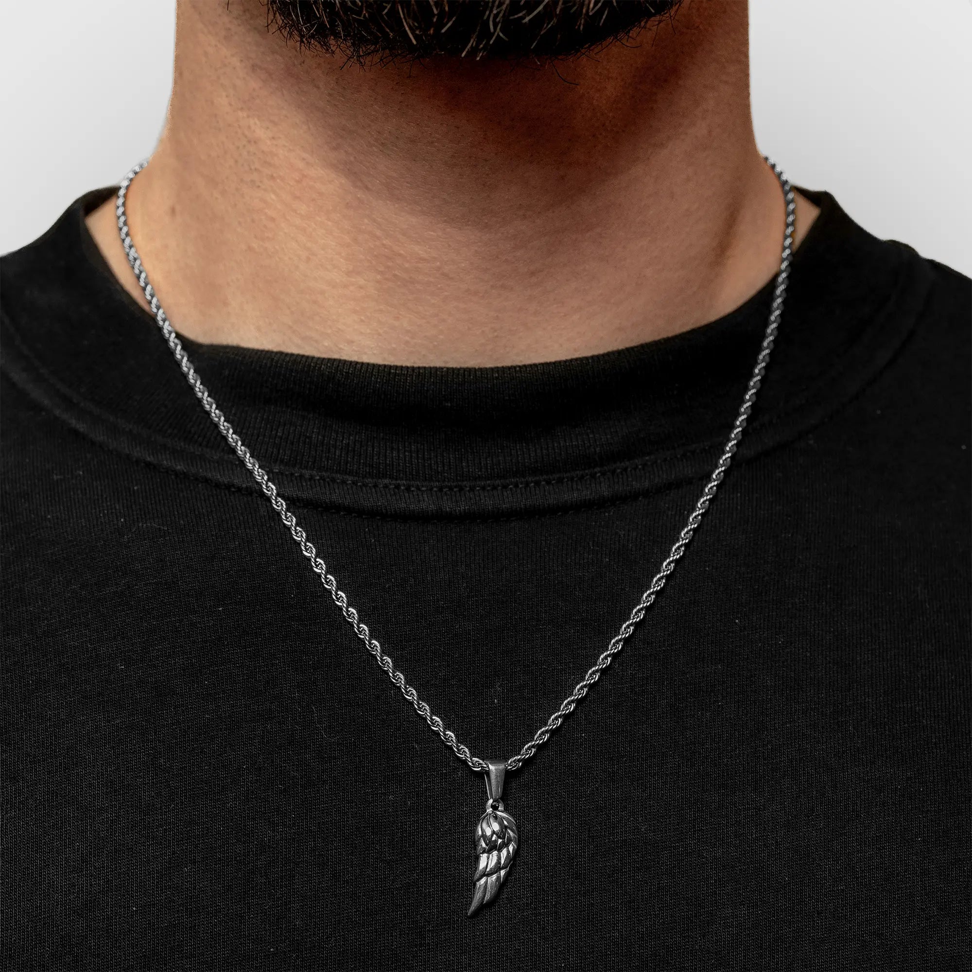 PANDANTIV - WING (SILVER)