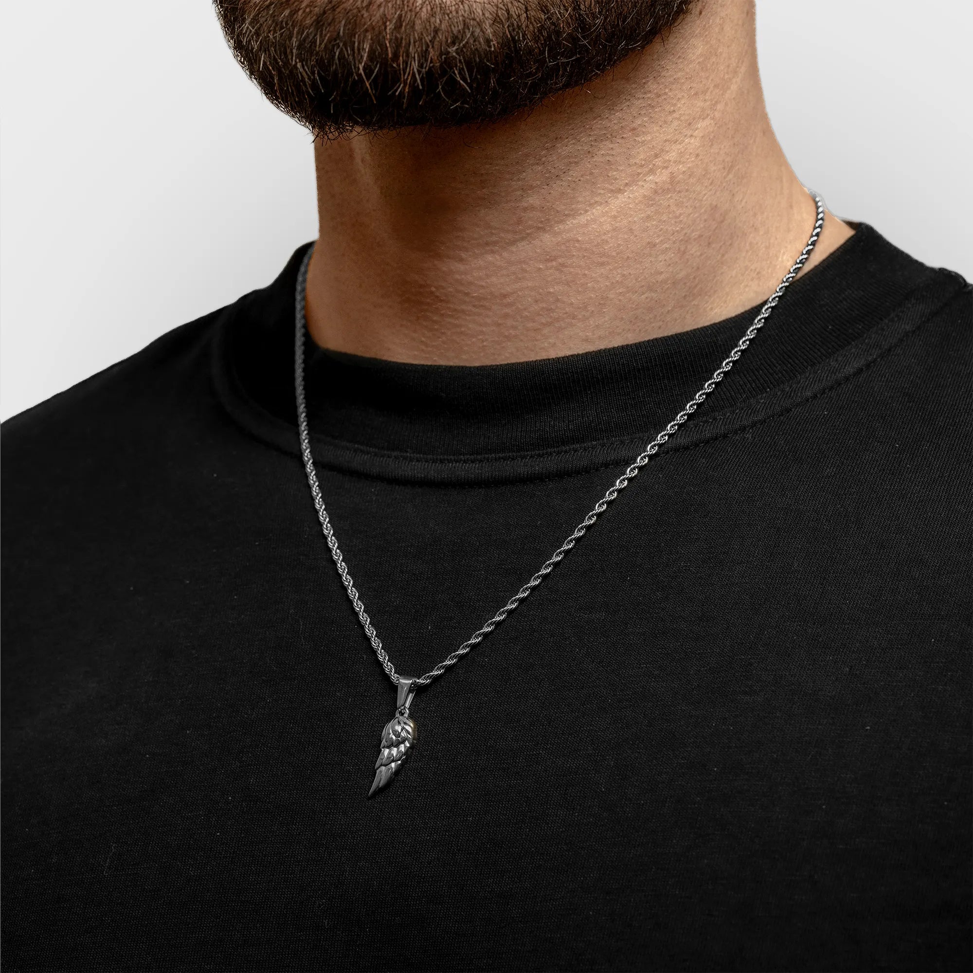 PANDANTIV - WING (SILVER)