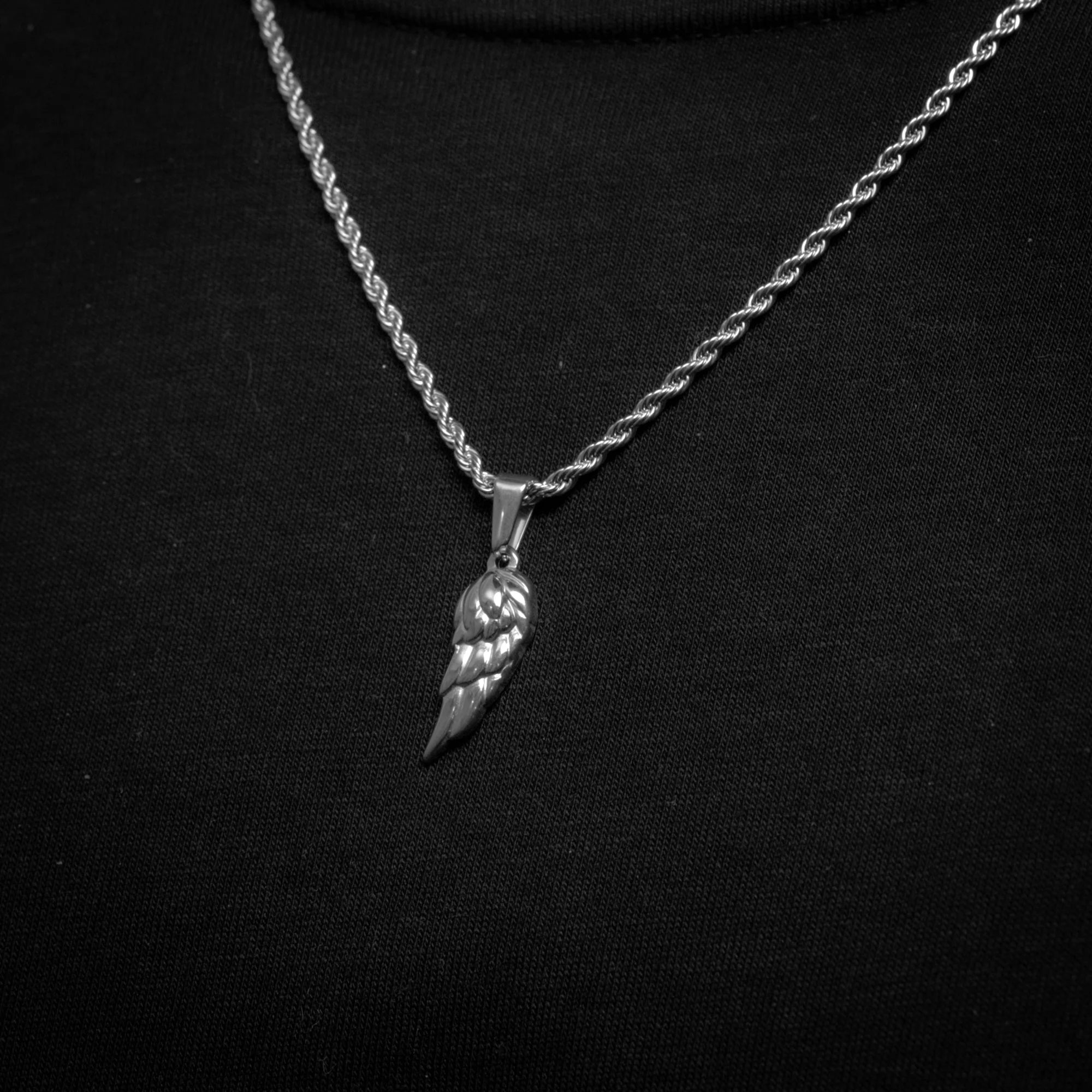 PANDANTIV - WING (SILVER)