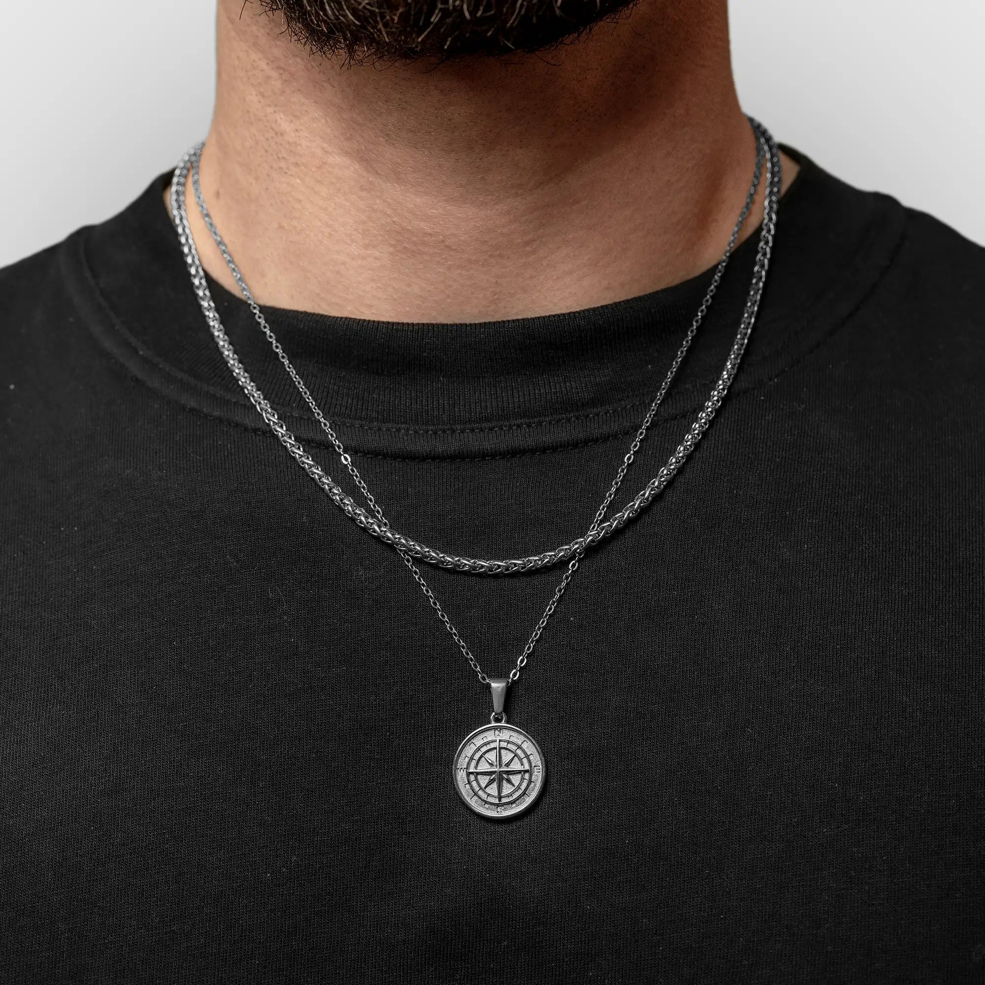 CREAZA-TI PROPRIUL SET (SILVER)