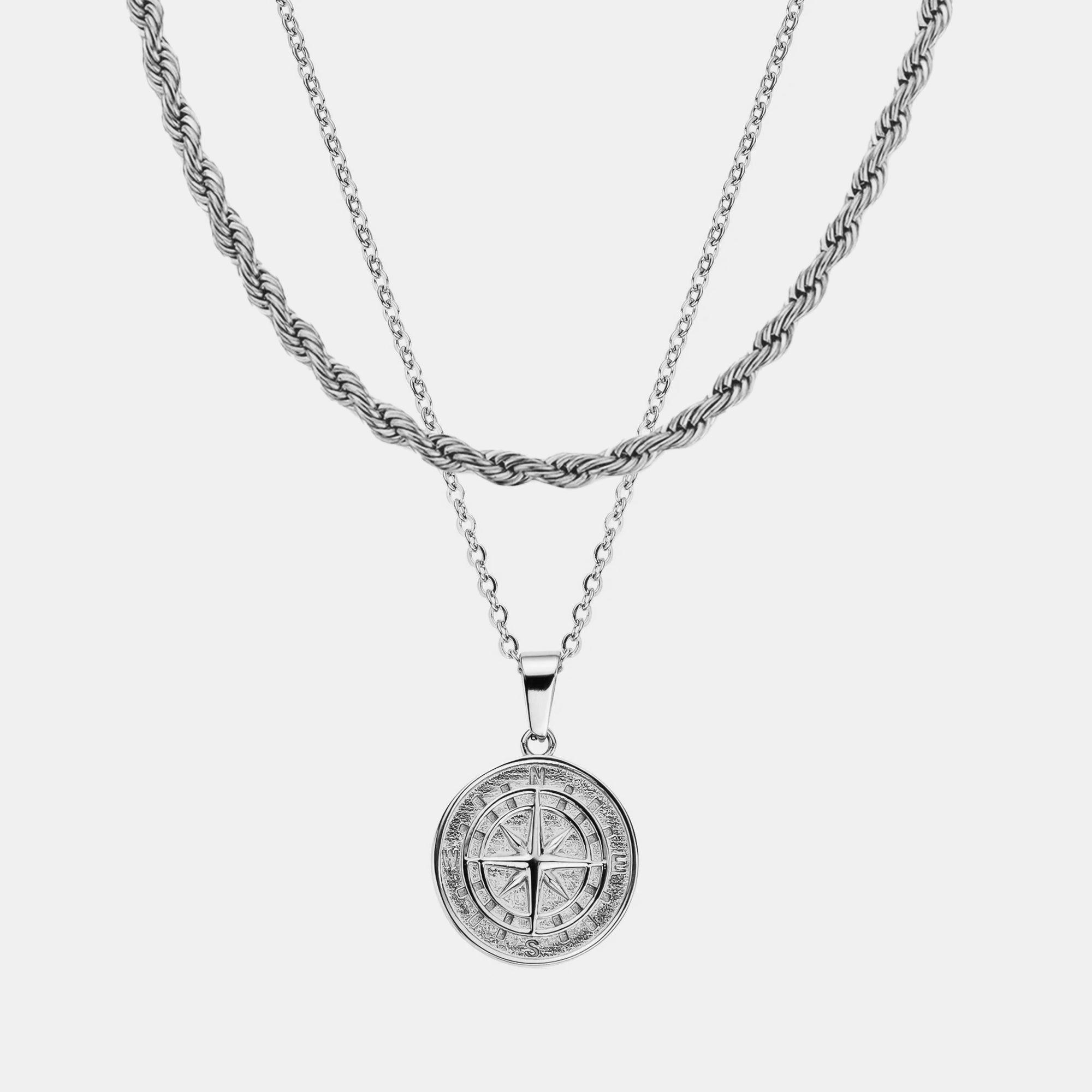 CREAZA-TI PROPRIUL SET (SILVER)