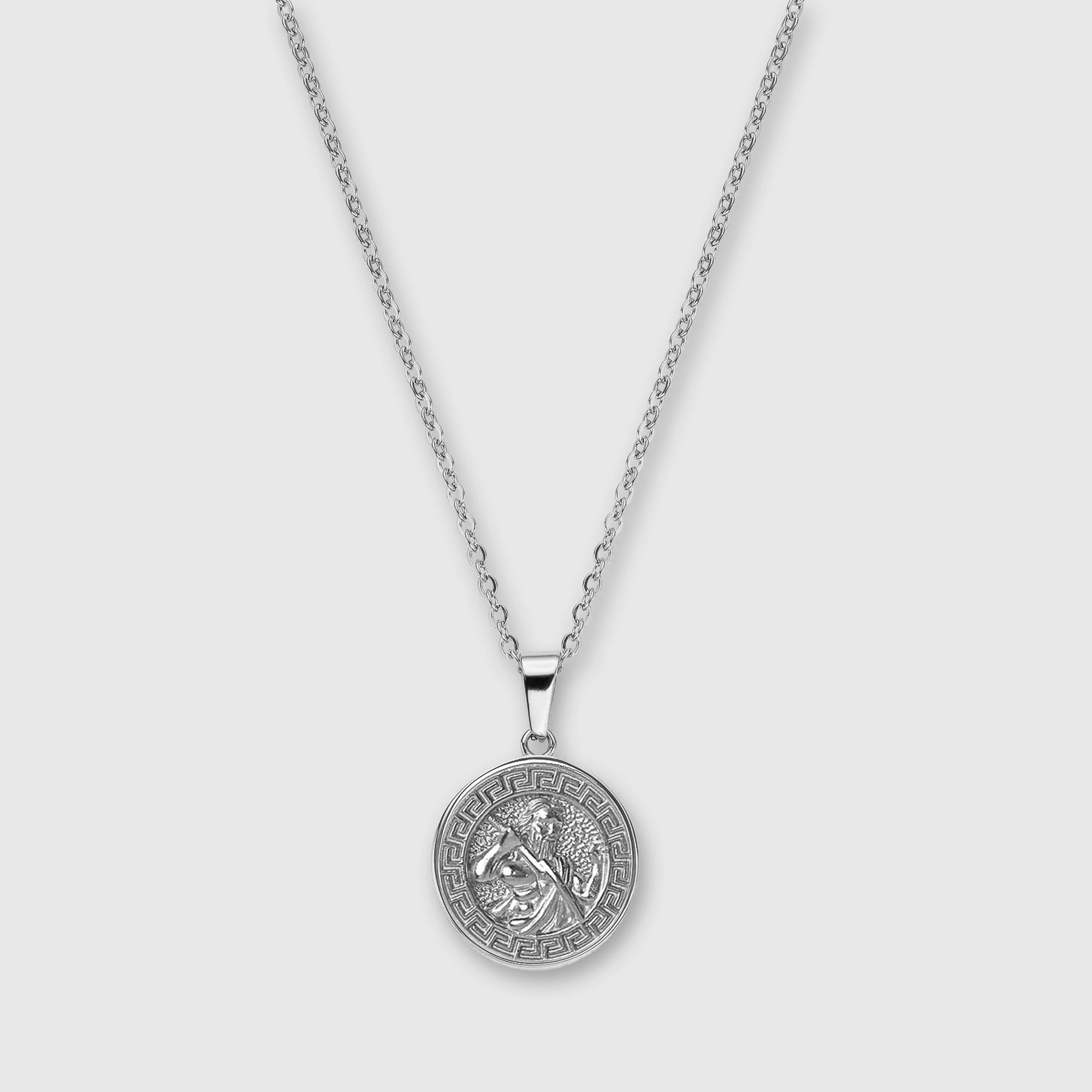 PANDANTIV - ZEUS (SILVER)