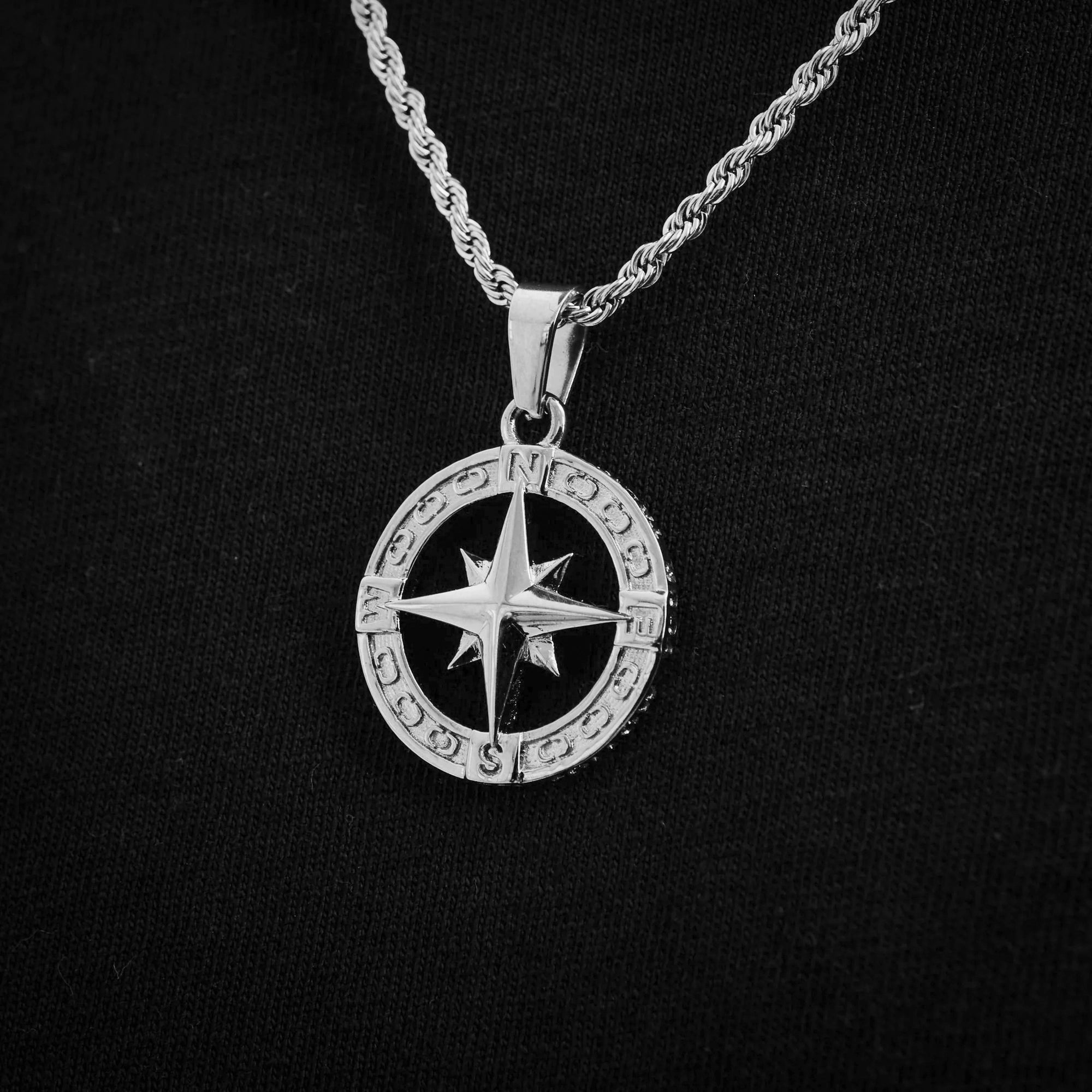 PANDANTIV - NORTH STAR (SILVER)